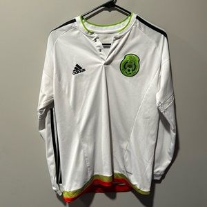 Adidas large Mexico  jersey